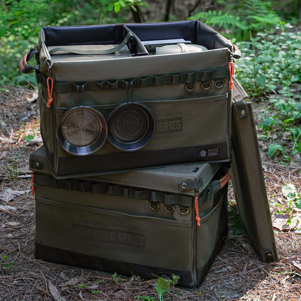 KZM Field Cabinet Box