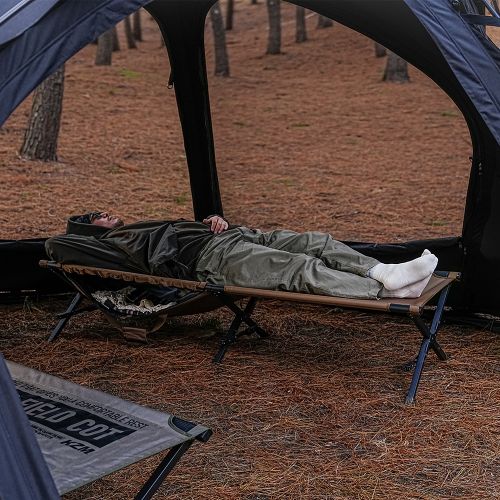 KZM Wild Field Cot Basic