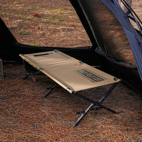 KZM Wild Field Cot Basic