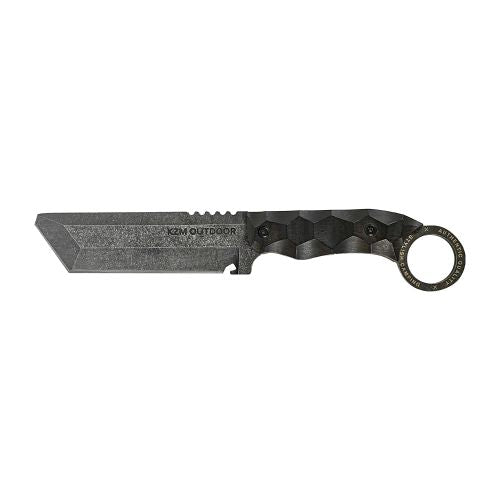 KZM Field Renocan Knife