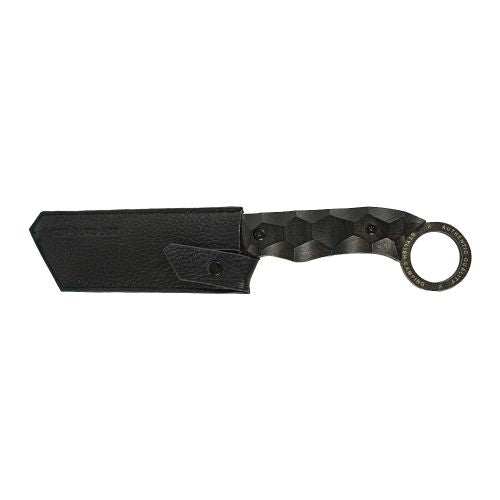 KZM Field Renocan Knife