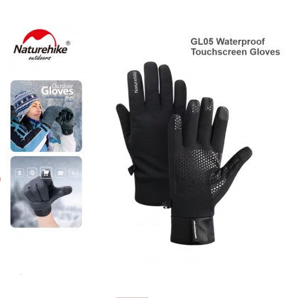 Naturehike GL05 Water Repellent Soft Glove
