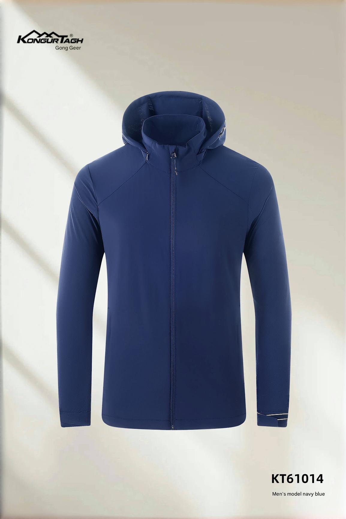 KongurTagh KT61014 Sun Protection Stretch Jacket
