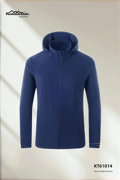 KongurTagh KT61014 Sun Protection Stretch Jacket