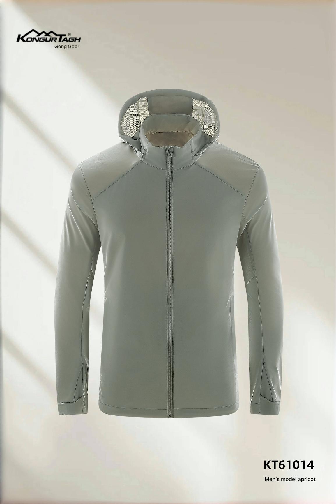 KongurTagh KT60188A Sun Protection Stretch Jacket