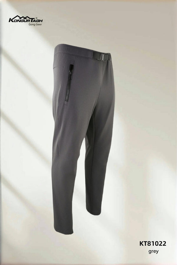 KongurTagh KT81022 Elastic Belt Quick Dry Pants