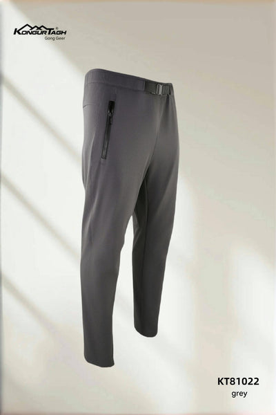 KongurTagh KT81022 Elastic Belt Quick Dry Pants