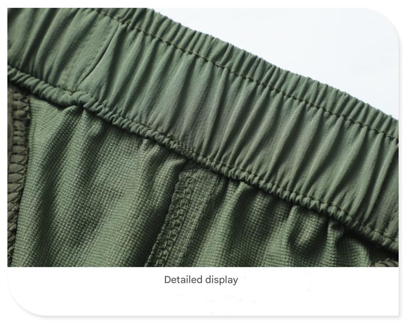 KongurTagh KT81022 Elastic Belt Quick Dry Pants