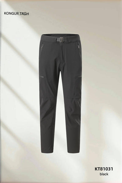 KongurTagh KT81031 Multi Pocket Belt Quick Dry Pants