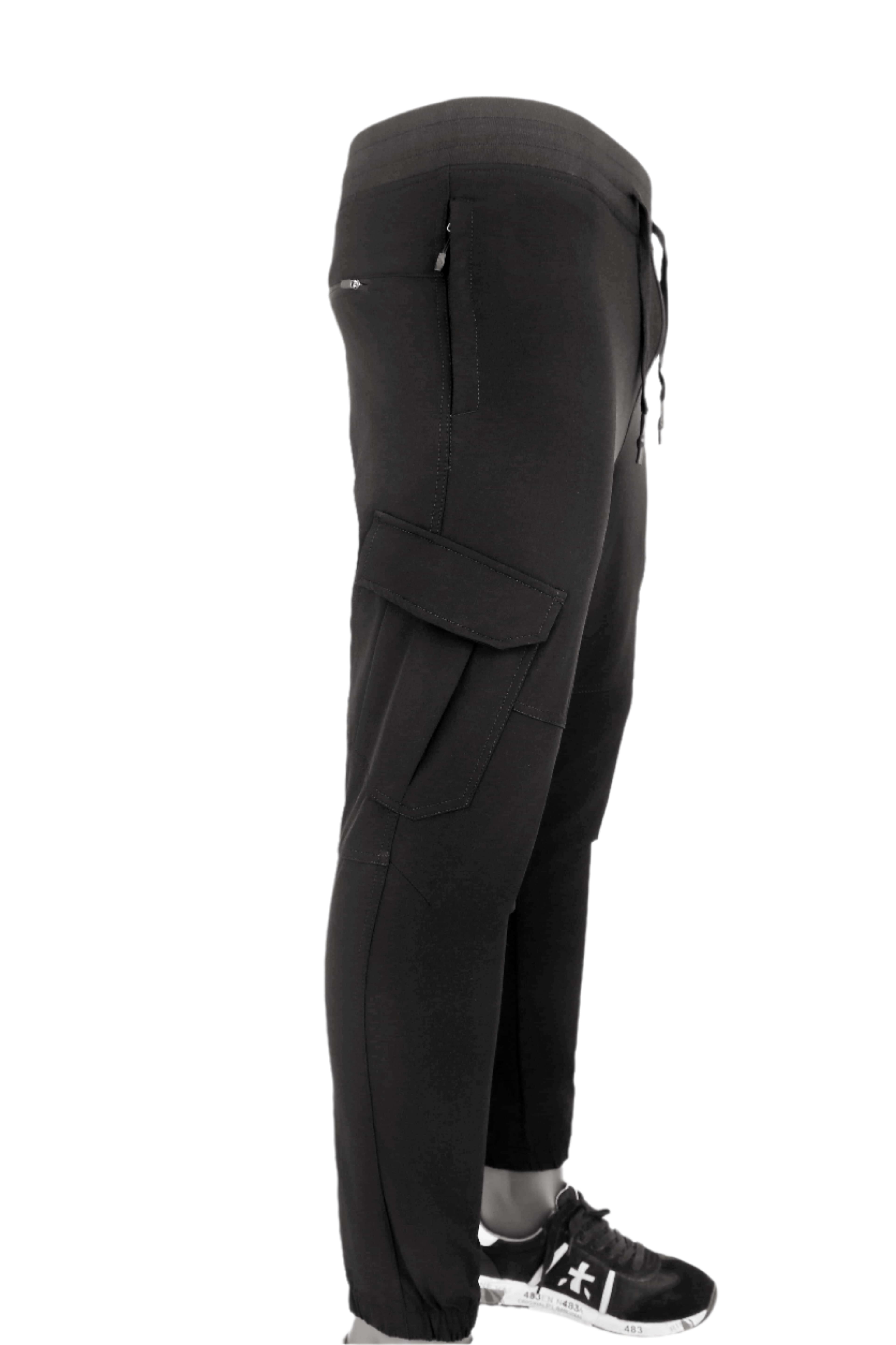 KongurTagh 88002 Men's Workwear Stretch Pants