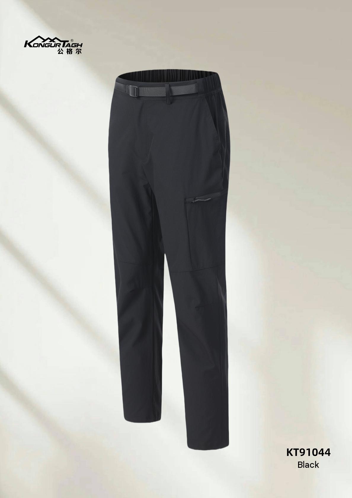 KongurTagh KT91044 Multi Pocket Quick Dry Pants