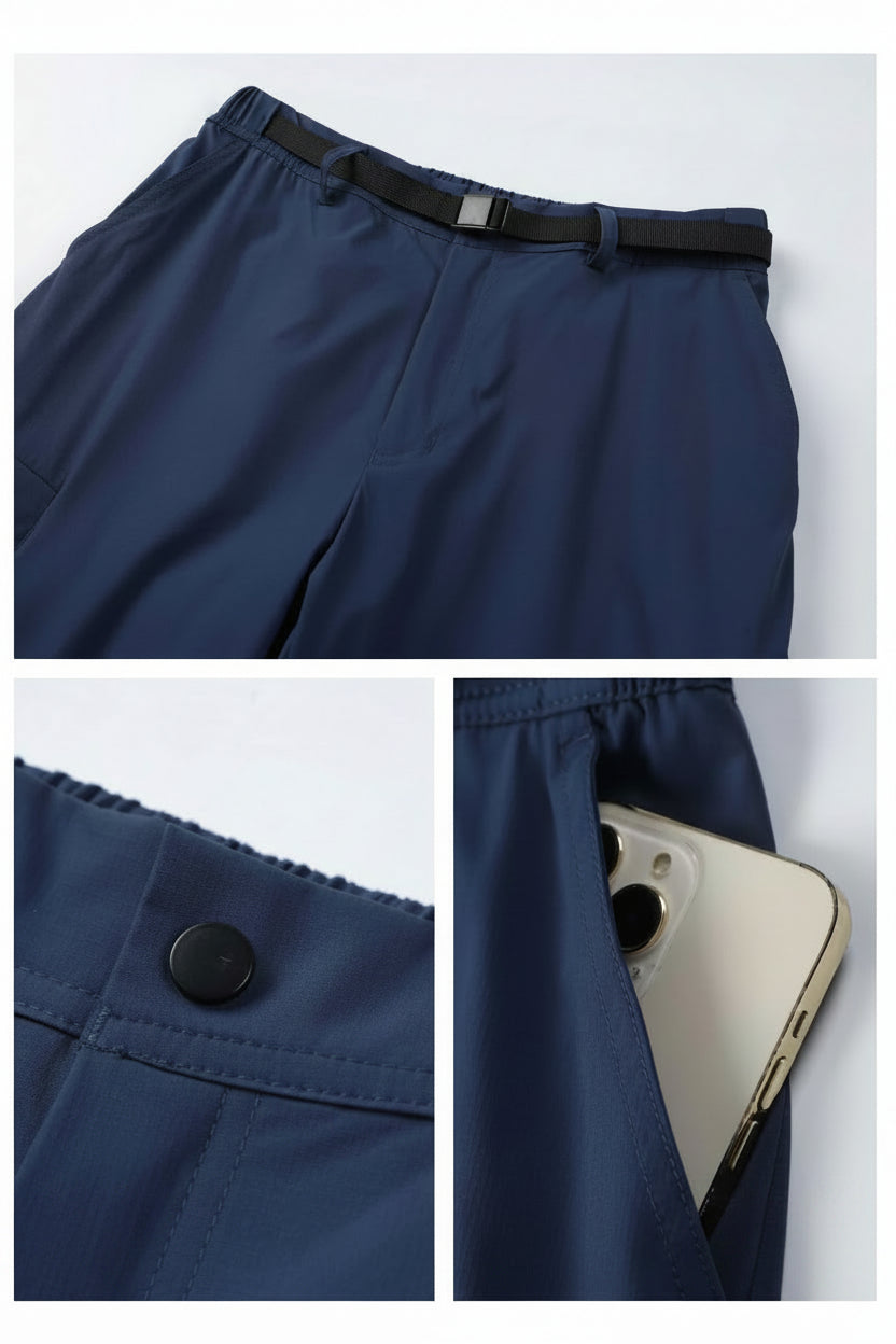 KongurTagh KT91044 Multi Pocket Quick Dry Pants