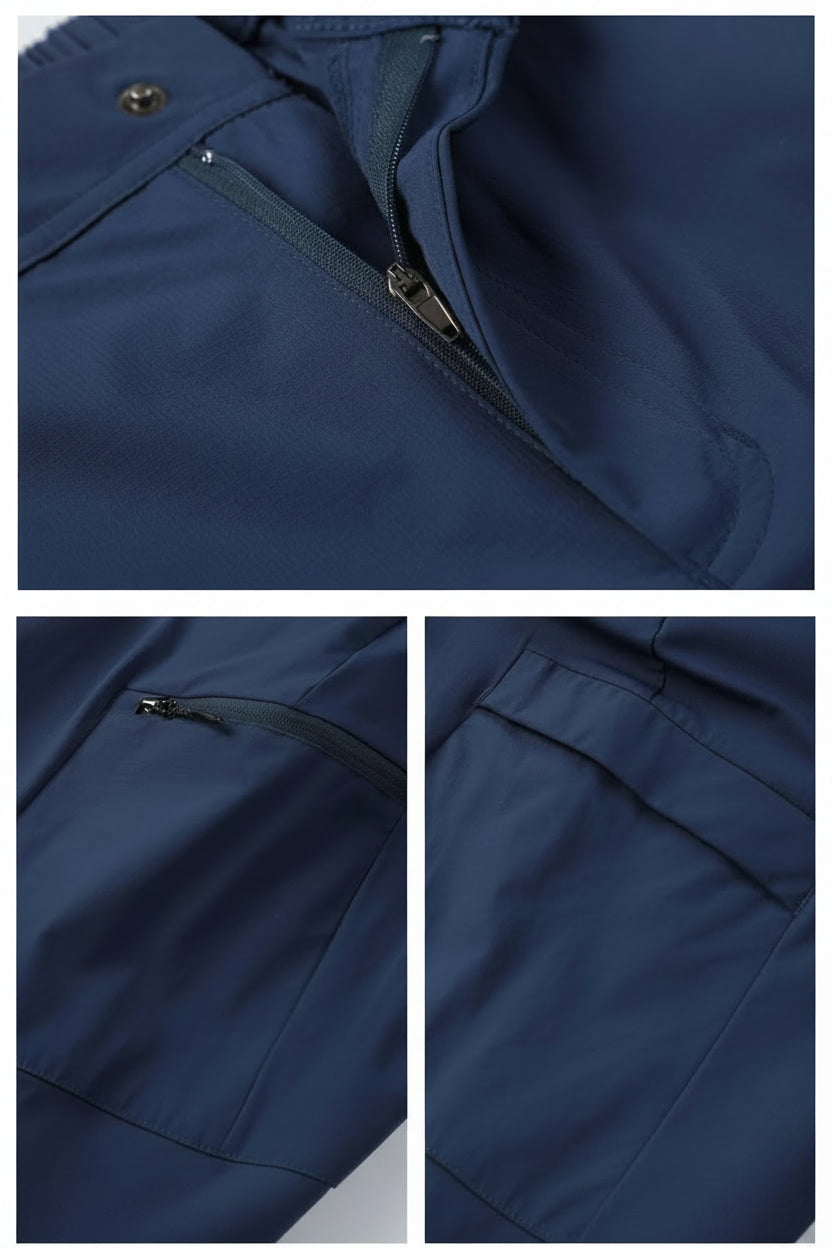 KongurTagh KT91044 Multi Pocket Quick Dry Pants