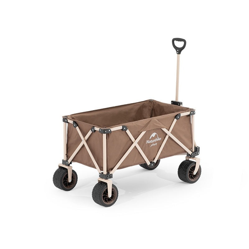 Naturehike TC-03 Four Way Folding Trolley 140L