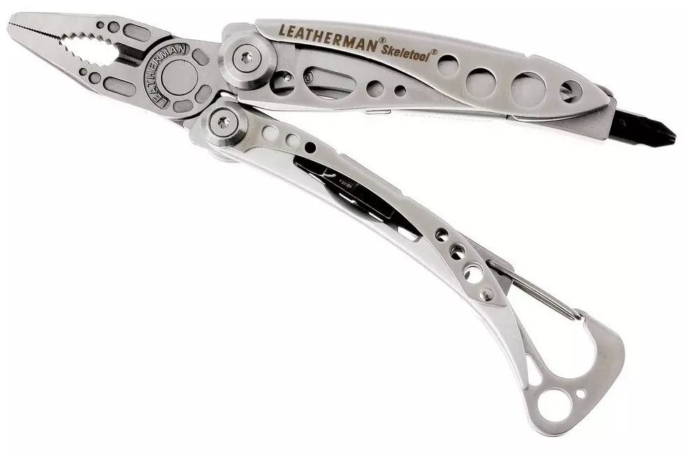 Leatherman Skeletool 830920 Stainless Steel Multitool