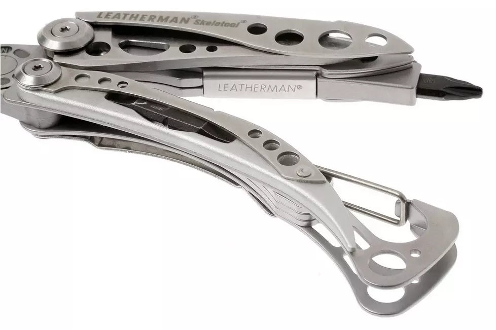 Leatherman Skeletool 830920 Stainless Steel Multitool