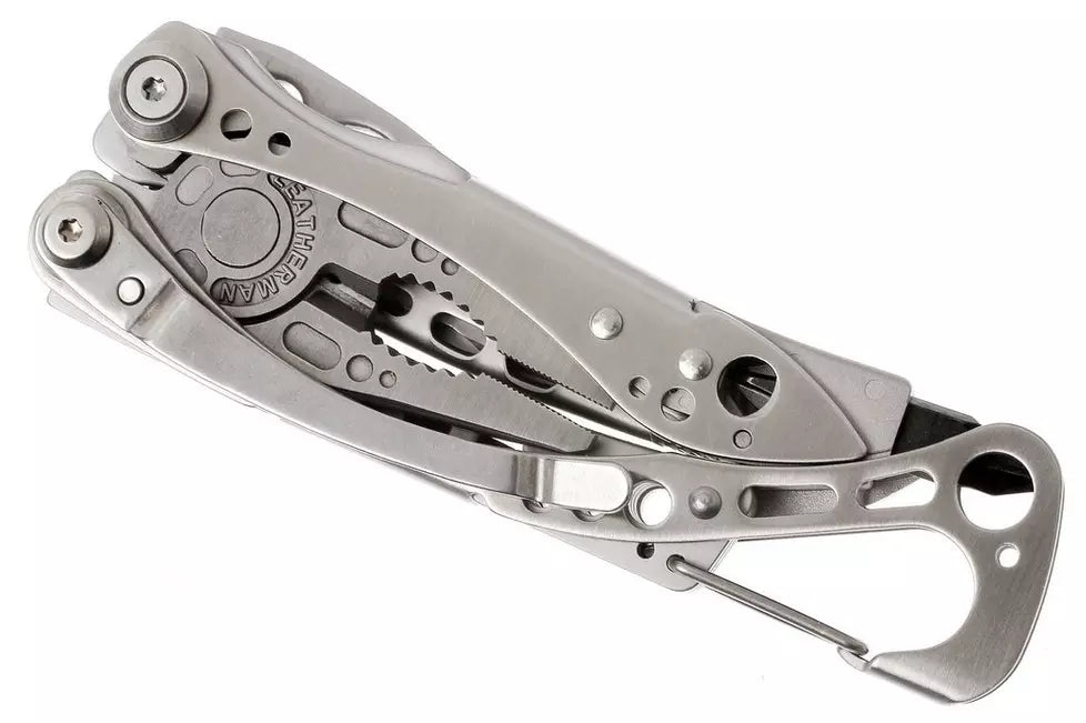 Leatherman Skeletool 830920 Stainless Steel Multitool