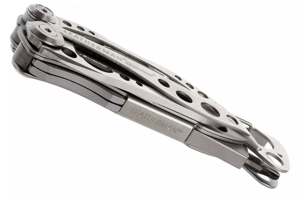 Leatherman Skeletool 830920 Stainless Steel Multitool