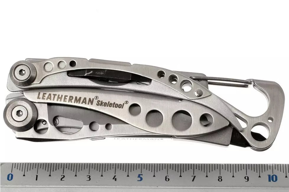 Leatherman Skeletool 830920 Stainless Steel Multitool