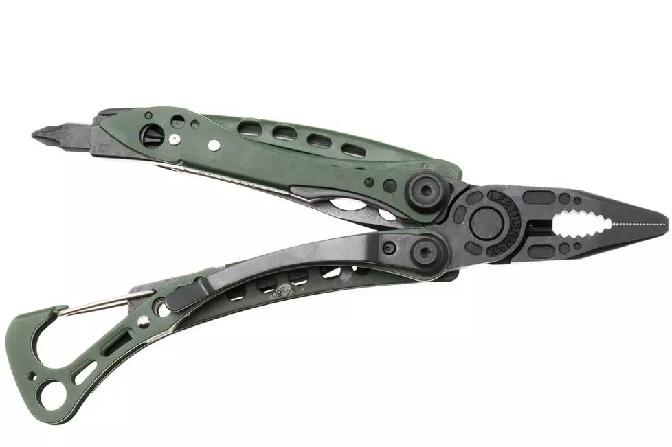 Leatherman Skeletool CX 833139 OD Green,Multi-tool