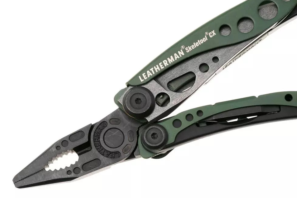 Leatherman Skeletool CX 833139 OD Green,Multi-tool