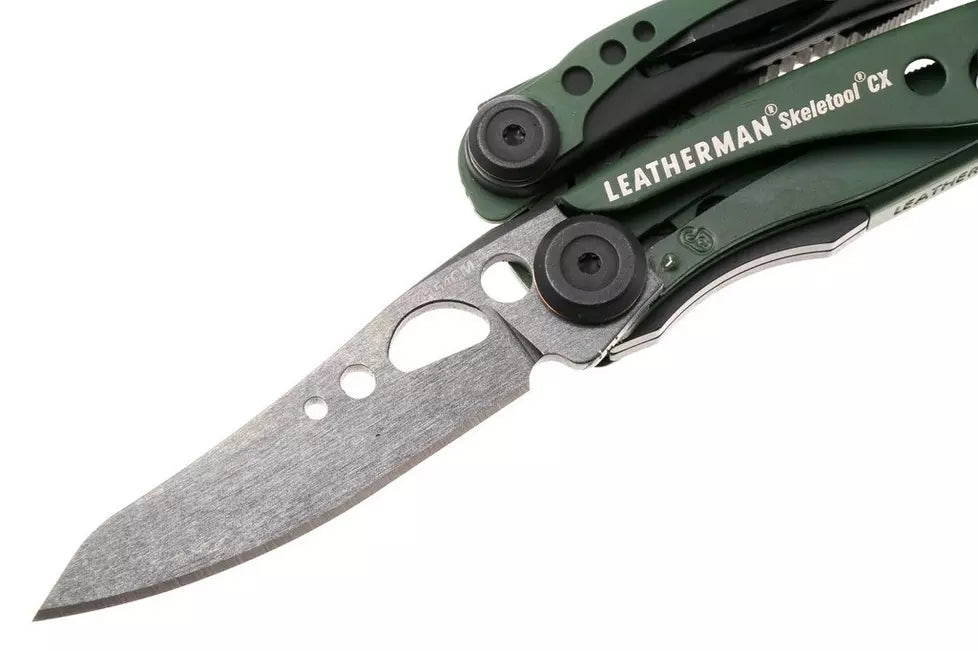 Leatherman Skeletool CX 833139 OD Green,Multi-tool