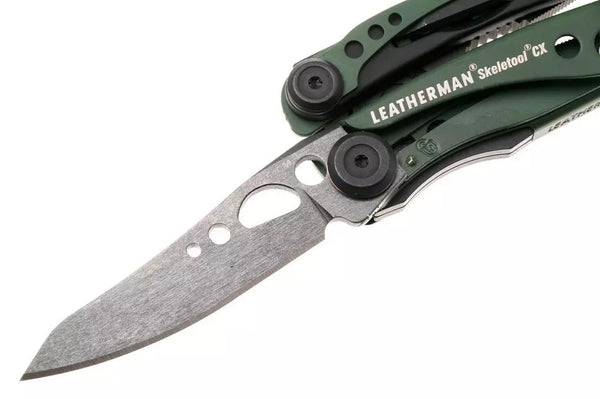 Leatherman Skeletool CX 833139 OD Green,Multi-tool
