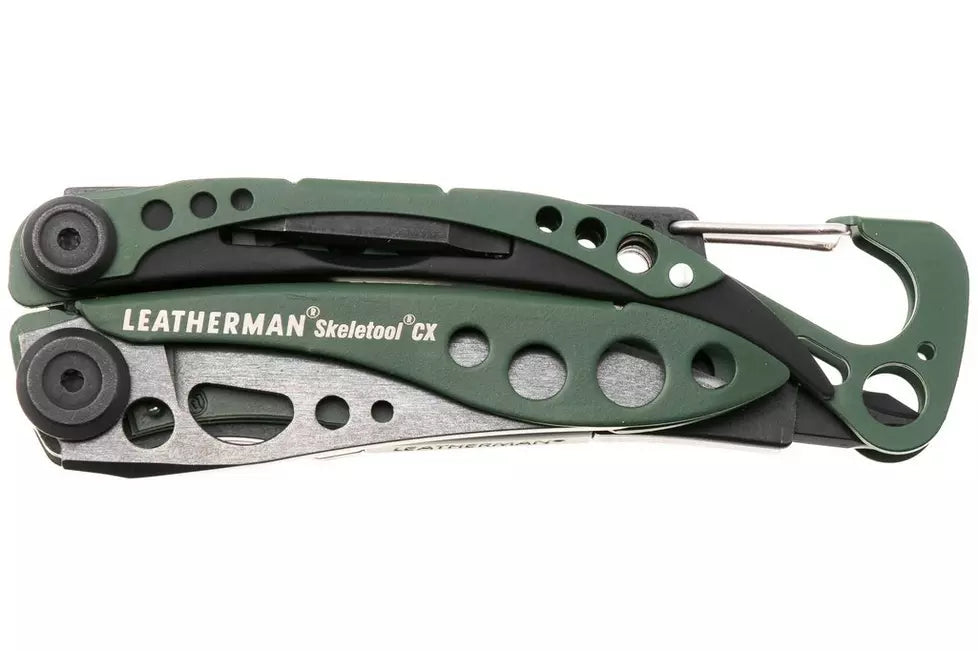Leatherman Skeletool CX 833139 OD Green,Multi-tool