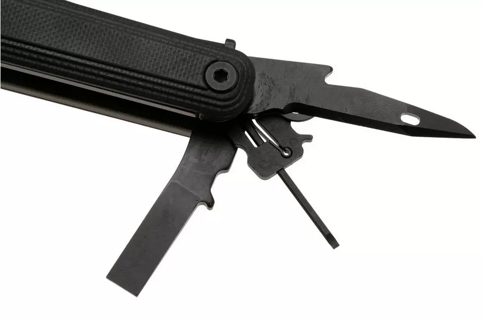 Leatherman Wave Alpha Obsidian 833334