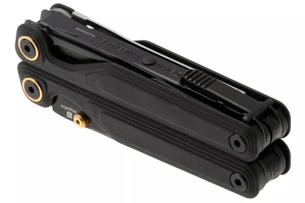 Leatherman Wave Alpha Obsidian 833334