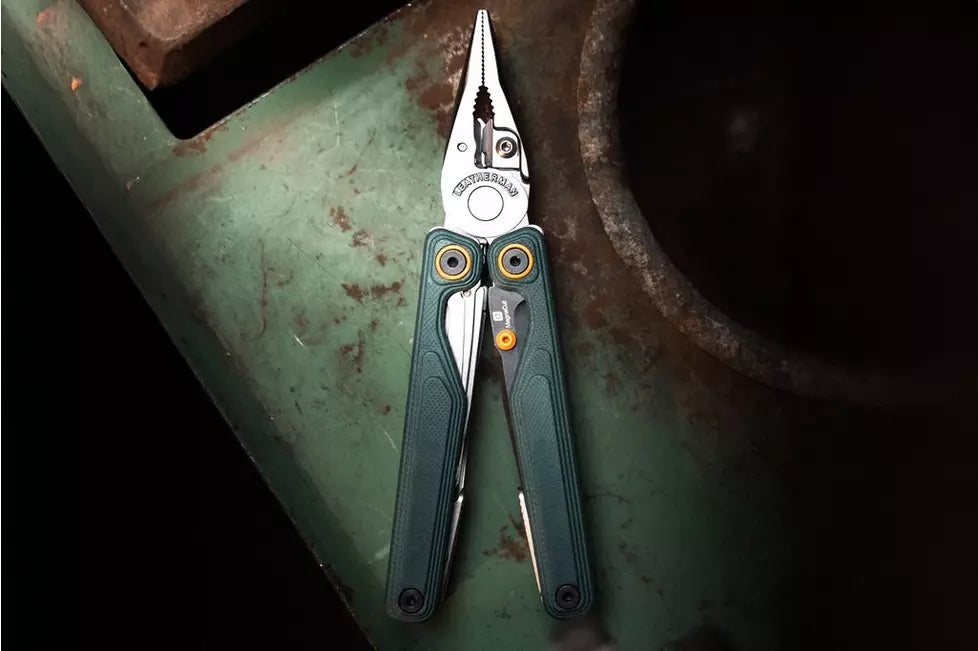 Leatherman Wave Alpha Cascadia 833401