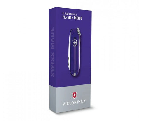 Victorinox Classic SD Transparent