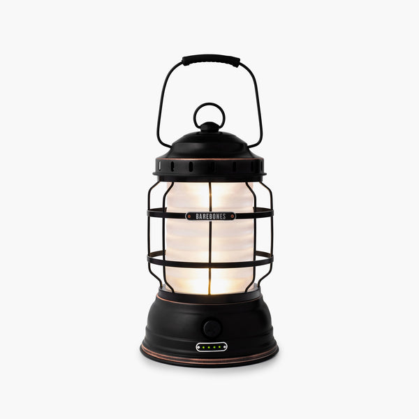 BAREBONES Forest Lantern