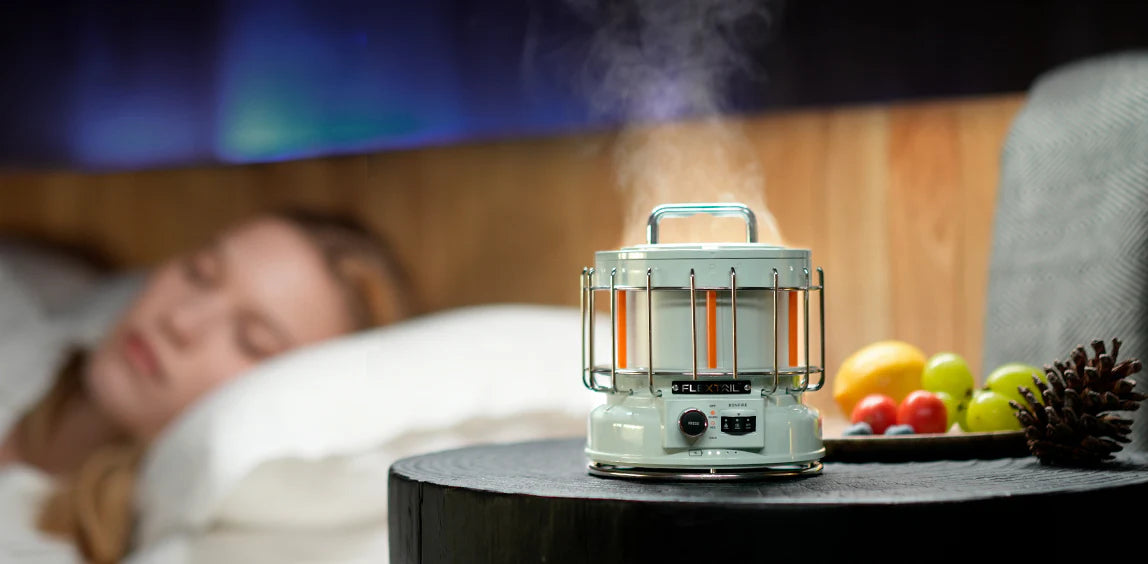 Flextail Max Lantern 3 in 1 Vintage Lantern w/ Humidifier