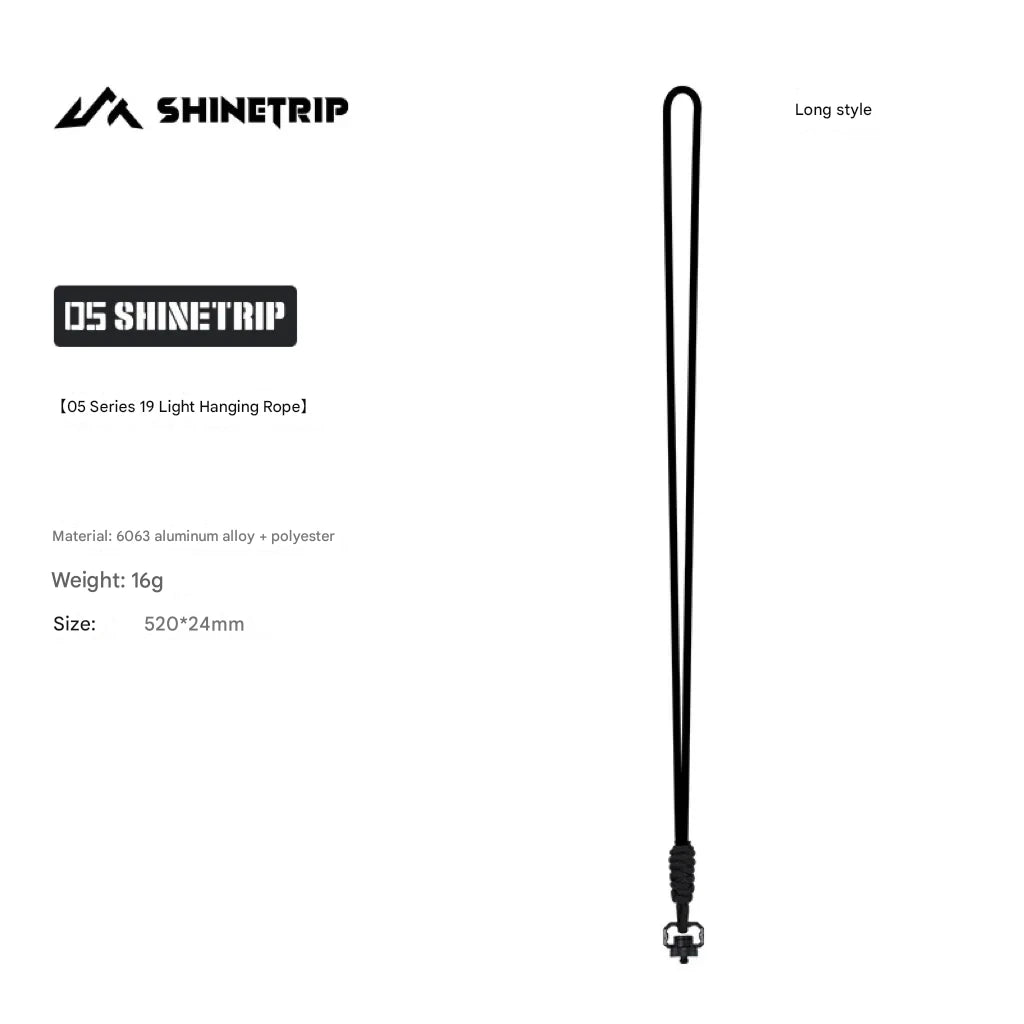 ShineTrip Lamp Lanyard