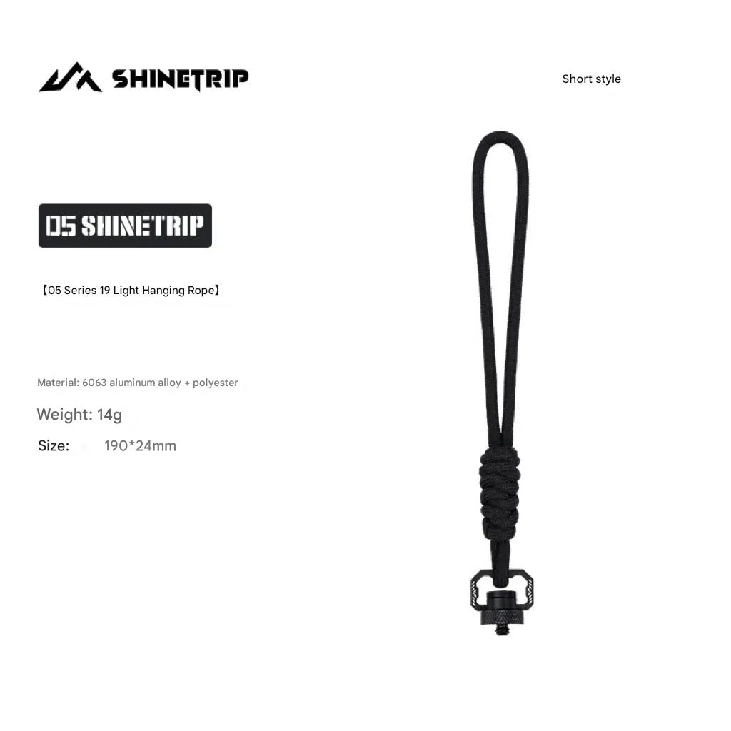 ShineTrip Lamp Lanyard