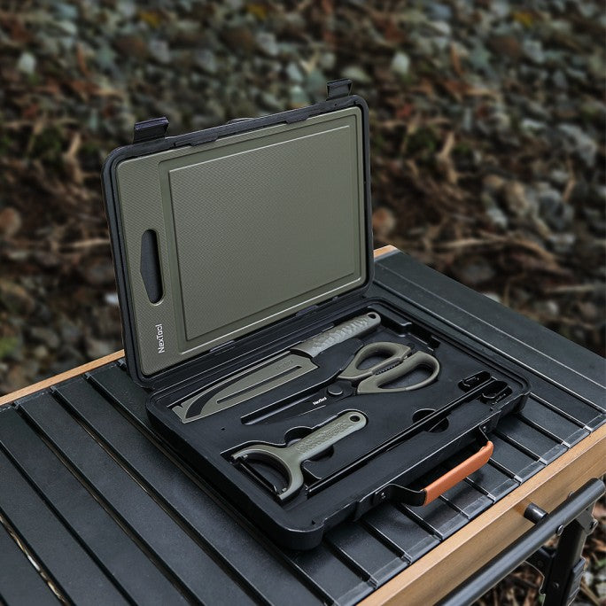 NexTool Barbeque Tool Set