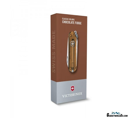 Victorinox Classic SD Transparent