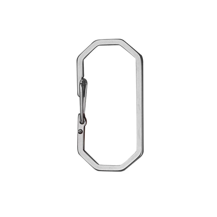 Munkees Stainless Carabiner