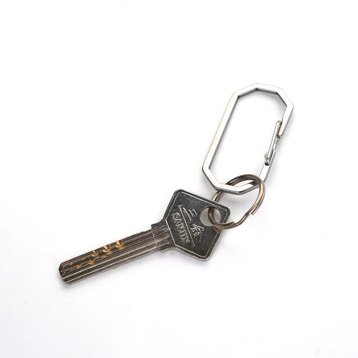 Munkees Stainless Carabiner