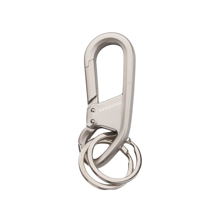 Munkees Carabiner Keychain