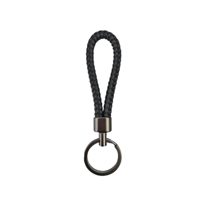 Munkees Thick-Cord Keychain