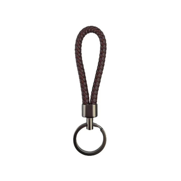 Munkees Thick-Cord Keychain