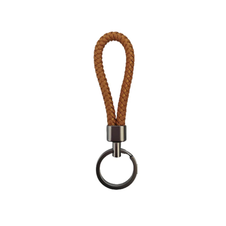 Munkees Thick-Cord Keychain