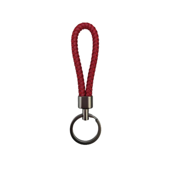 Munkees Thick-Cord Keychain