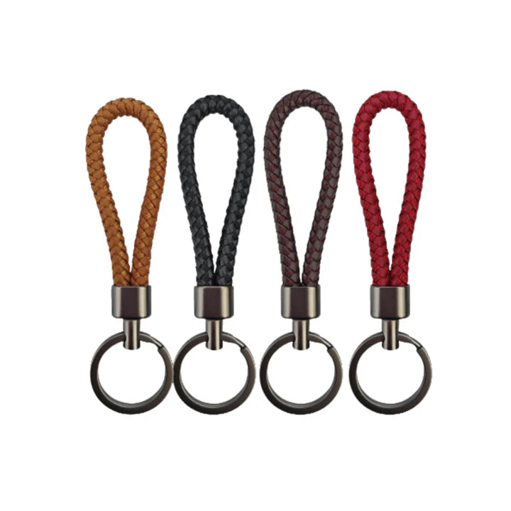 Munkees Thick-Cord Keychain