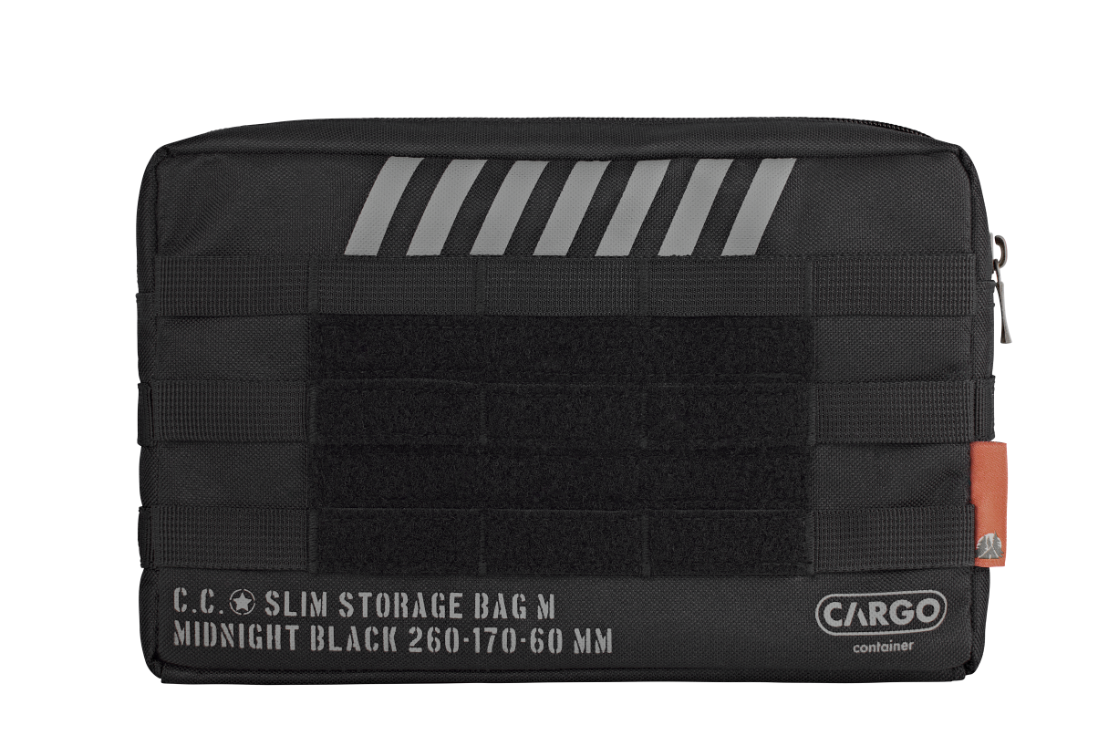 Cargo Container Slim Storage Bag M
