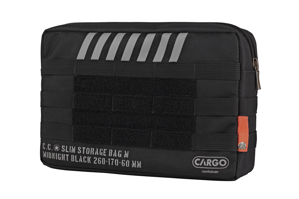 Cargo Container Slim Storage Bag M