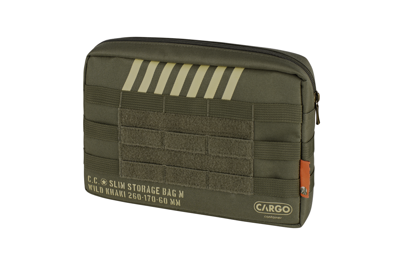 Cargo Container Slim Storage Bag M