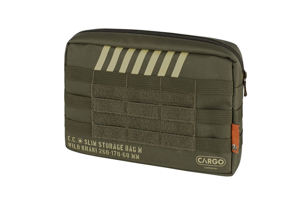 Cargo Container Slim Storage Bag M